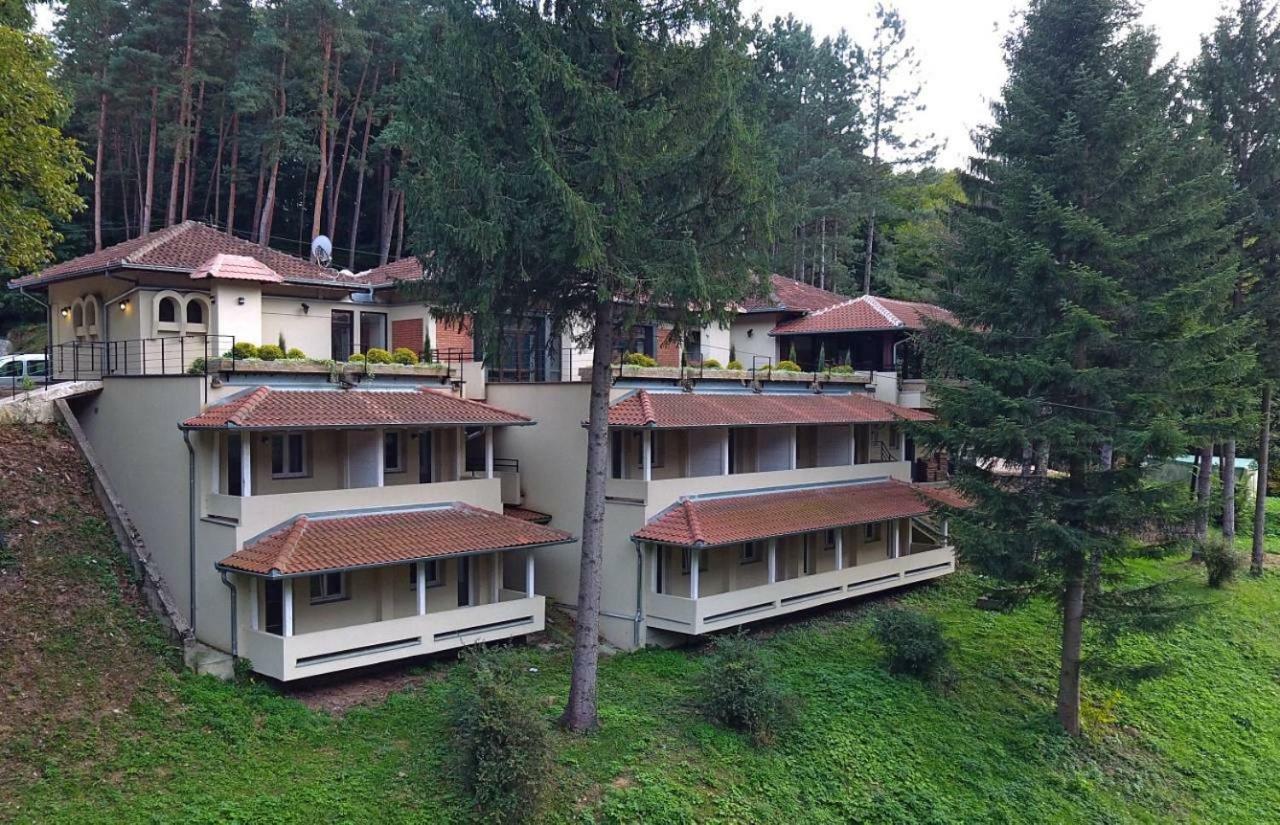 Restoran Sa Prenocistem Gornjak Hotel Krepoljin Exterior photo